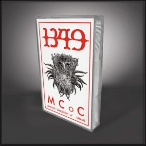 1349 Massive Cauldron of Chaos cassette