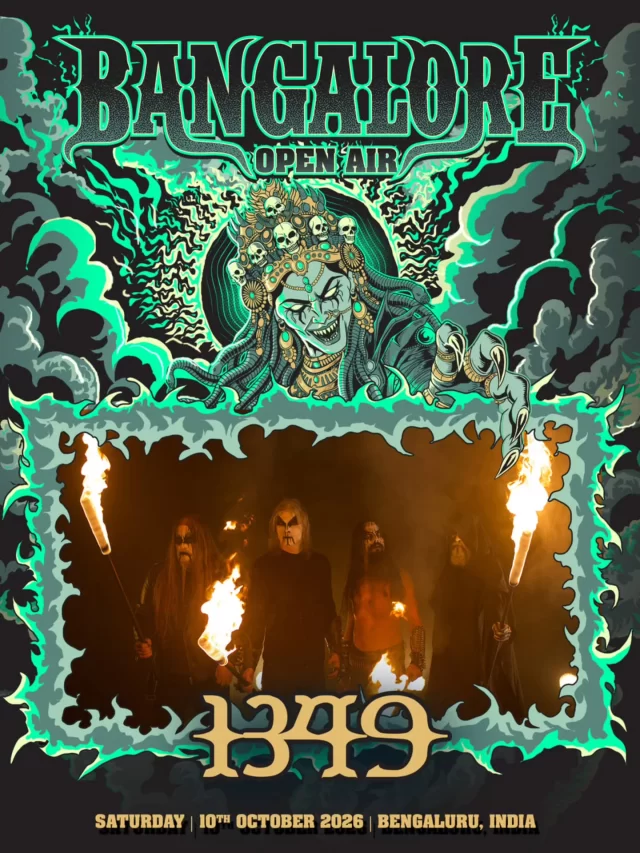 1349 – is AURAL HELLFIRE