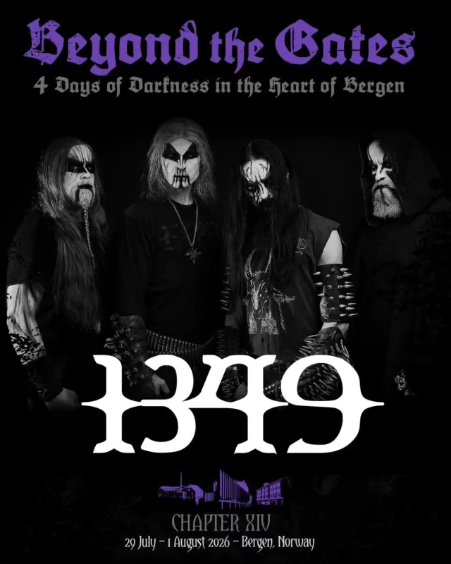 Beyond The Gates – 1349