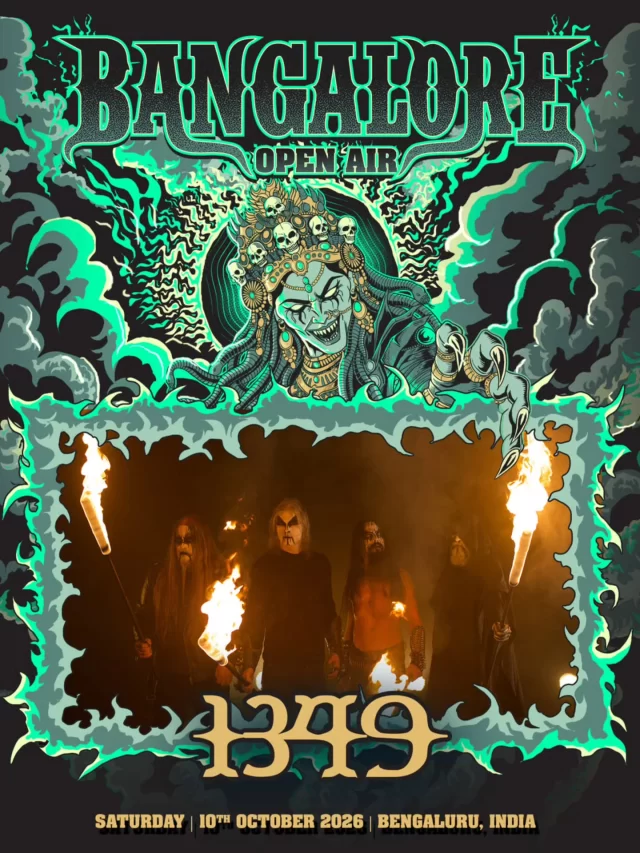 1349 – is AURAL HELLFIRE