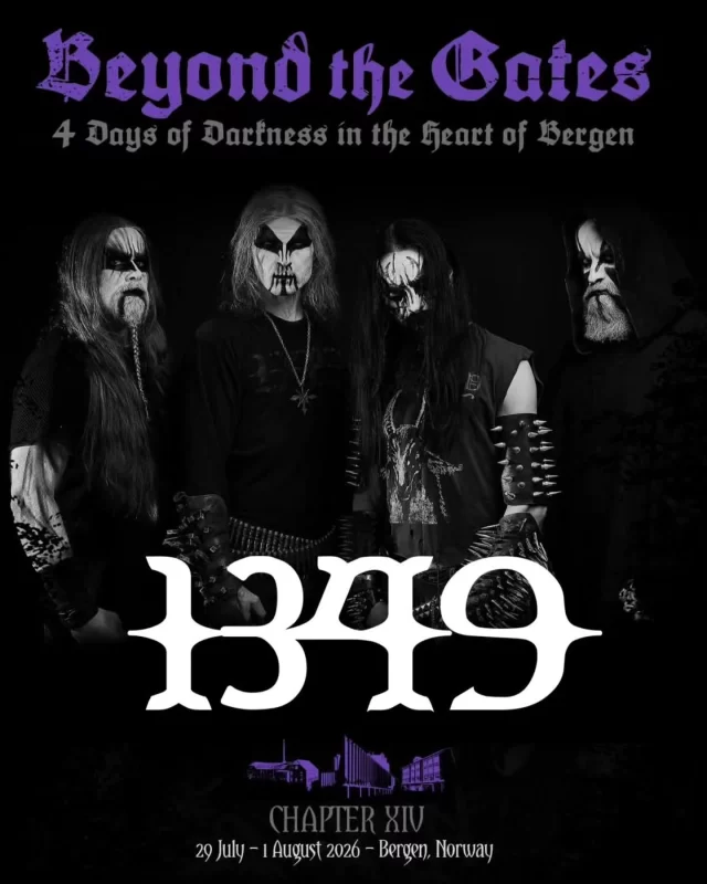 Beyond The Gates – 1349